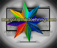 Logo for mkdoehring.com With Watermark